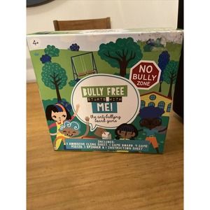 Bully Free Starts With Me The Antibullying Board Game Home School Teacher Age 4+